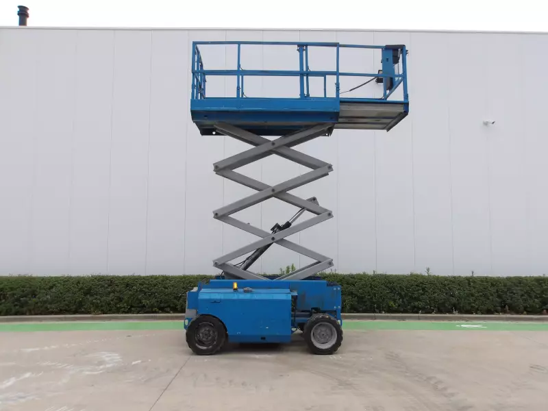 nacelle occasion GENIE GS2668RT