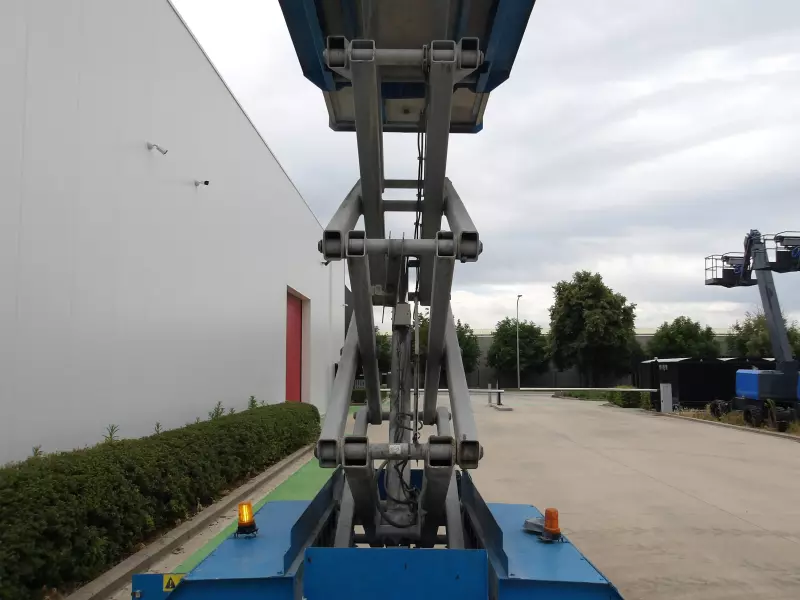 nacelle occasion GENIE GS2668RT