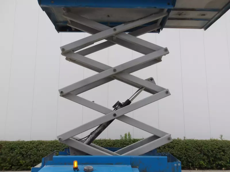 nacelle occasion GENIE GS2668RT