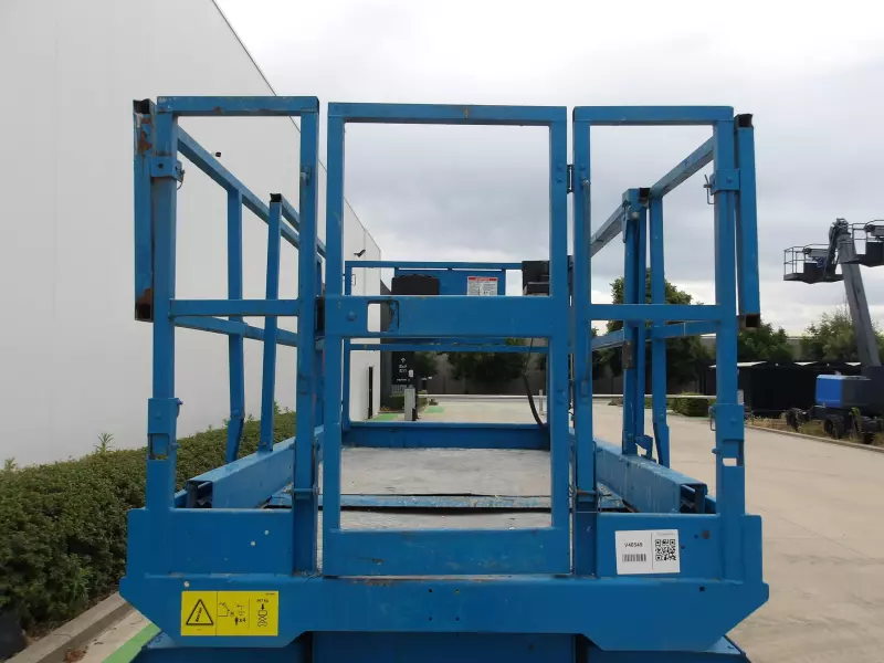 nacelle occasion GENIE GS2668RT