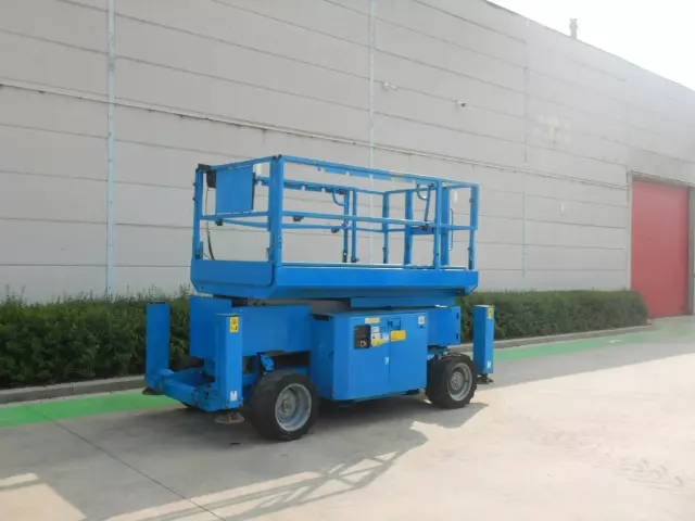 nacelle occasion GENIE GS2669RT