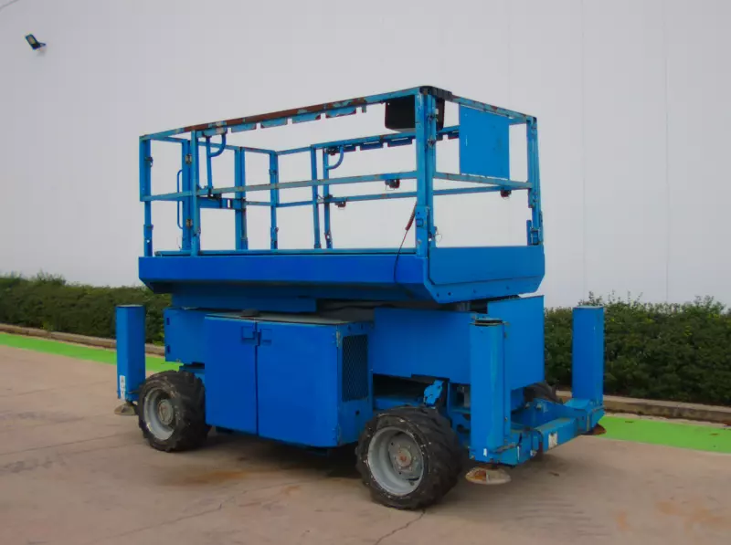 nacelle occasion GENIE GS2669RT