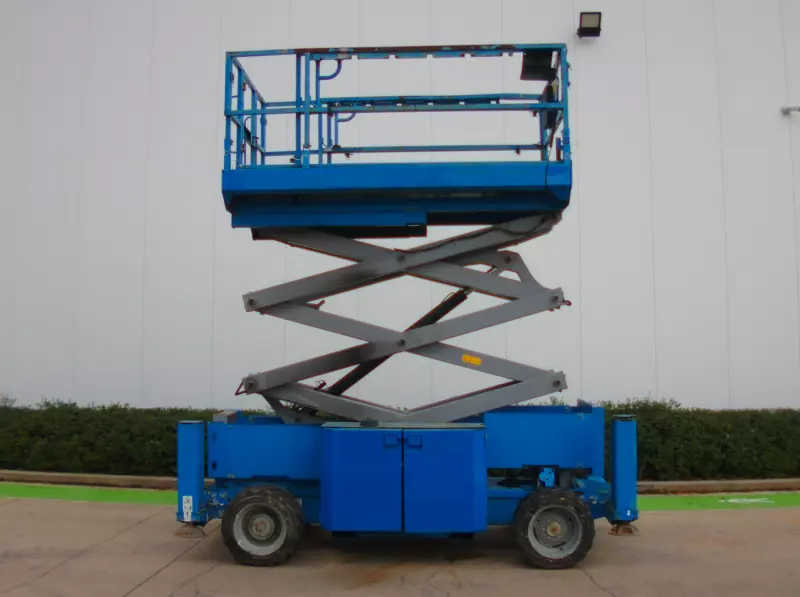 nacelle occasion GENIE GS2669RT