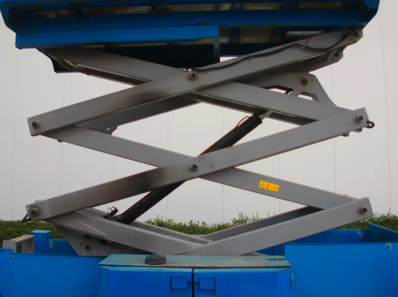 nacelle occasion GENIE GS2669RT