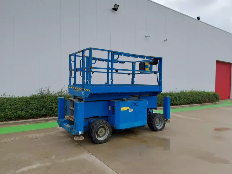 nacelle occasion GENIE GS2669RT
