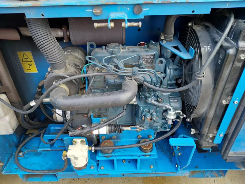 nacelle occasion GENIE GS2669RT