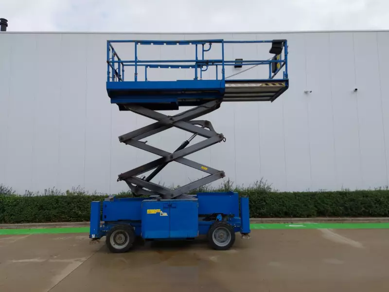 nacelle occasion GENIE GS2669RT