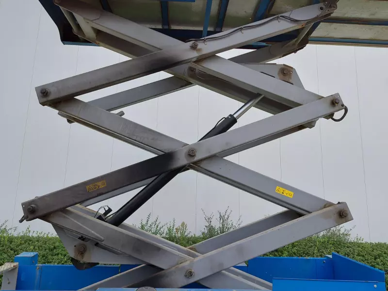 nacelle occasion GENIE GS2669RT