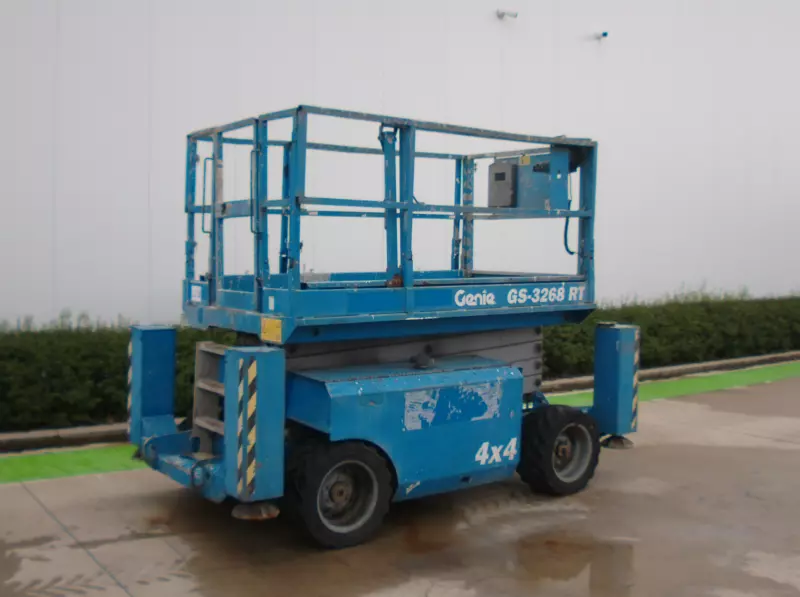 nacelle occasion GENIE GS3268RT