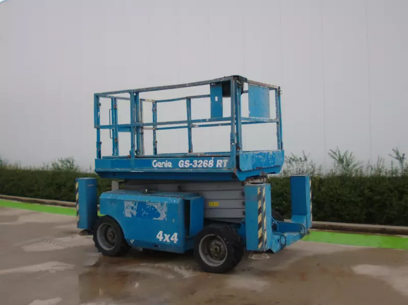 nacelle occasion GENIE GS3268RT