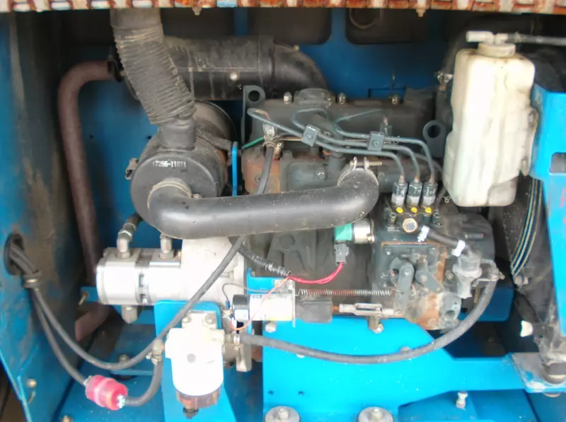 nacelle occasion GENIE GS3268RT