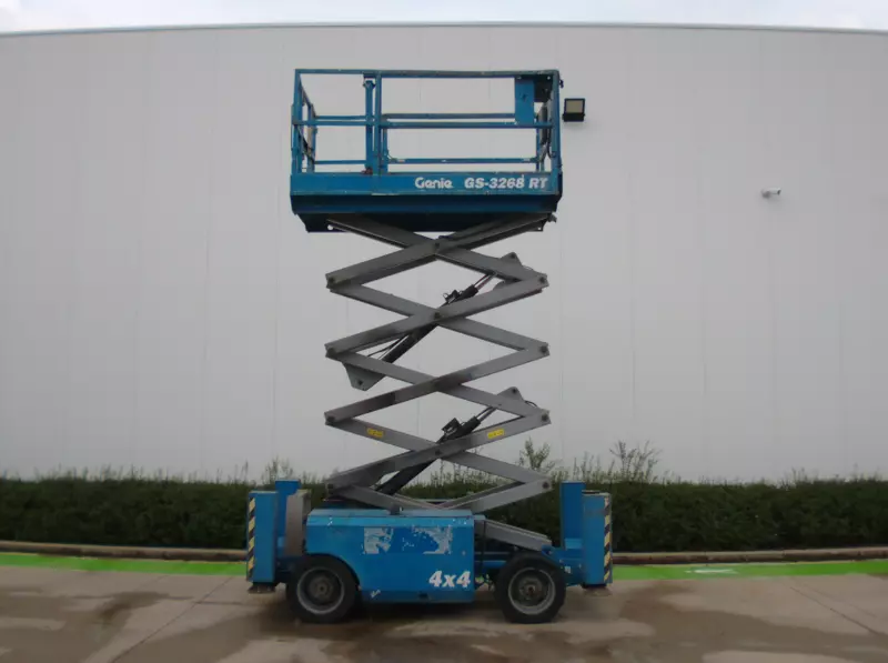 nacelle occasion GENIE GS3268RT