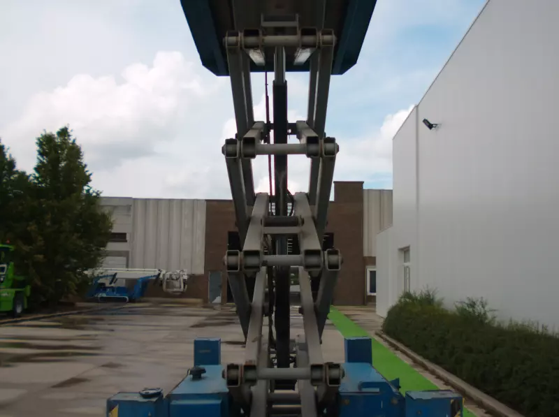 nacelle occasion GENIE GS3268RT