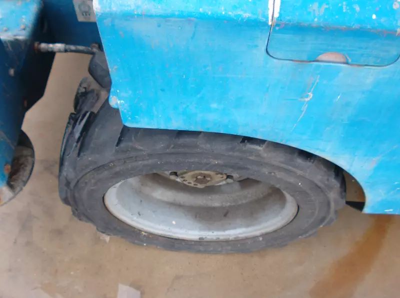 nacelle occasion GENIE GS3268RT