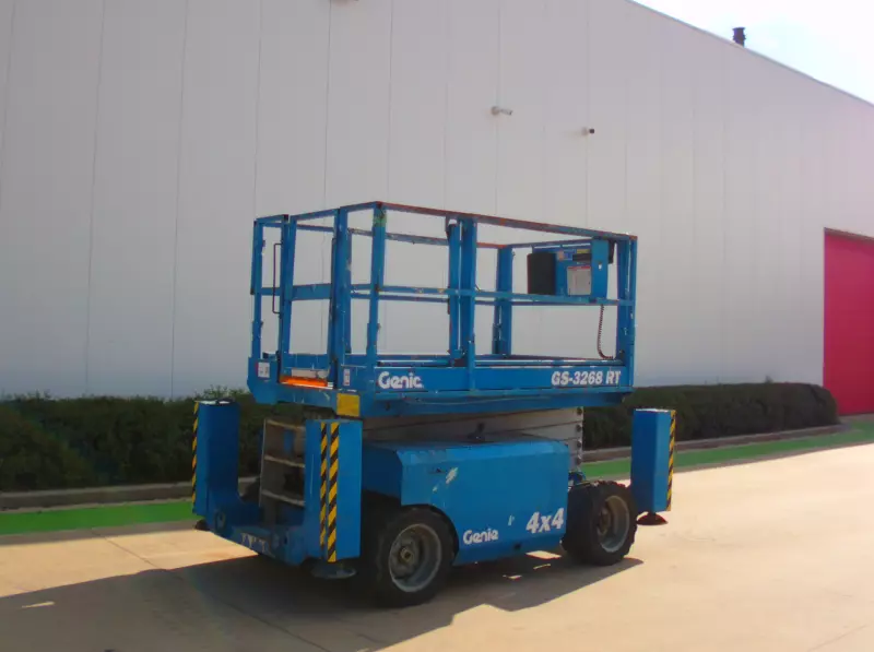 nacelle occasion GENIE GS3268RT