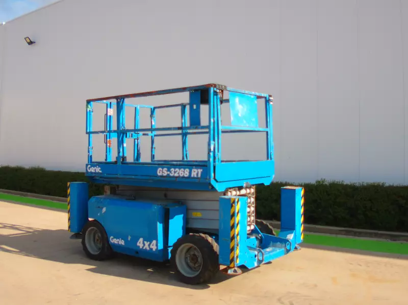 nacelle occasion GENIE GS3268RT