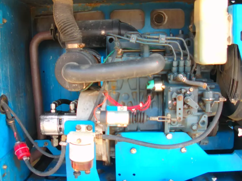 nacelle occasion GENIE GS3268RT