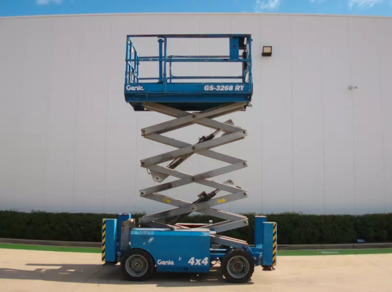 nacelle occasion GENIE GS3268RT