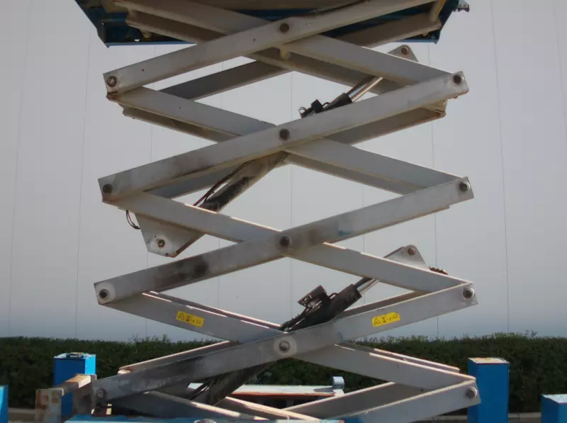 nacelle occasion GENIE GS3268RT