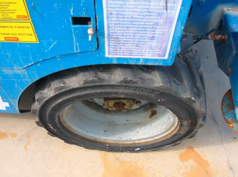 nacelle occasion GENIE GS3268RT