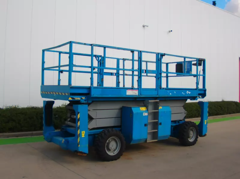 nacelle occasion GENIE GS3384RT