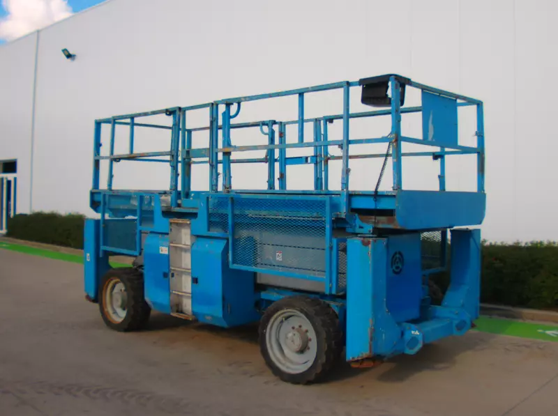 nacelle occasion GENIE GS3390RT