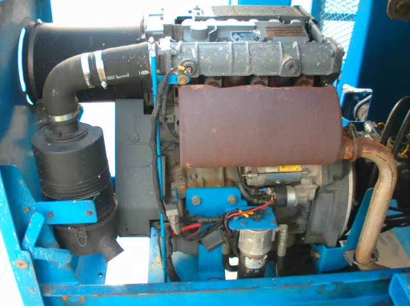 nacelle occasion GENIE GS3390RT