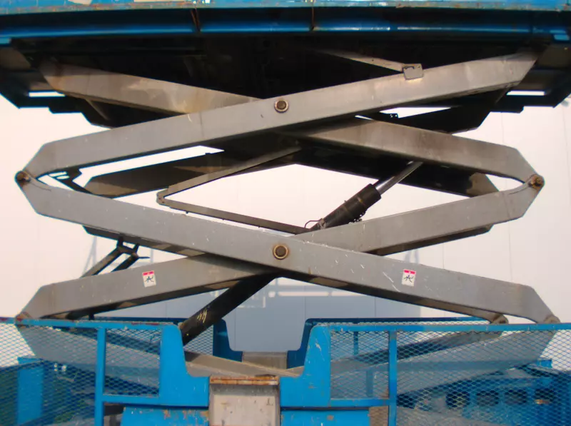 nacelle occasion GENIE GS3390RT