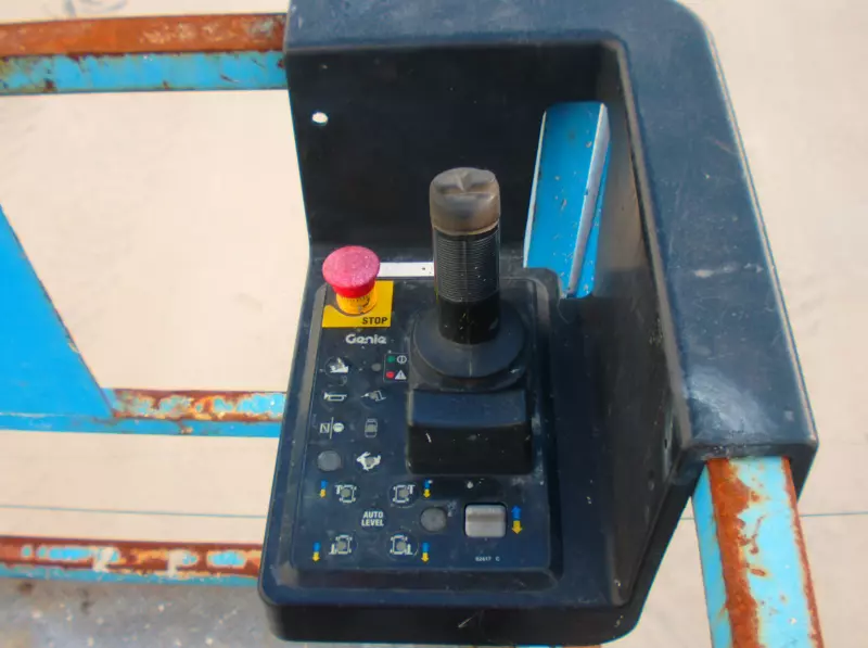 nacelle occasion GENIE GS3390RT