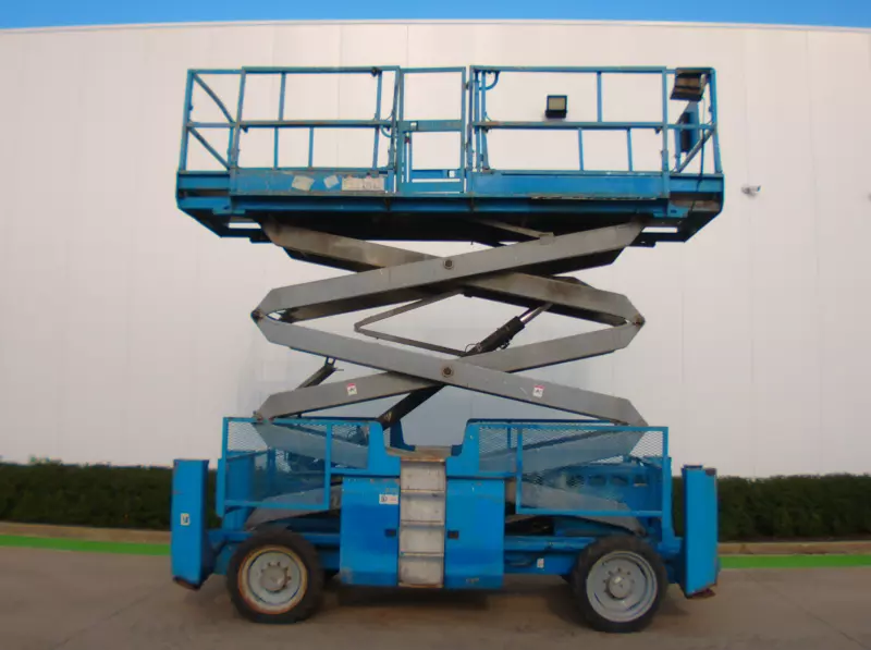 nacelle occasion GENIE GS3390RT