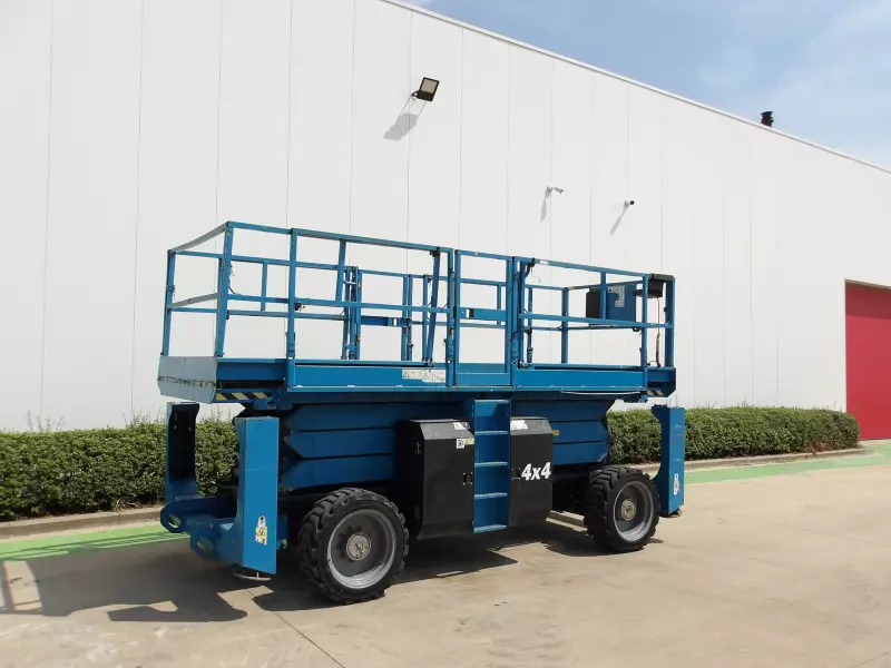 nacelle occasion GENIE GS3390RT