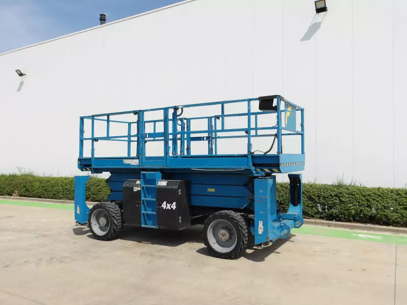 nacelle occasion GENIE GS3390RT