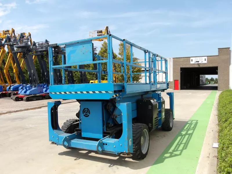 nacelle occasion GENIE GS3390RT