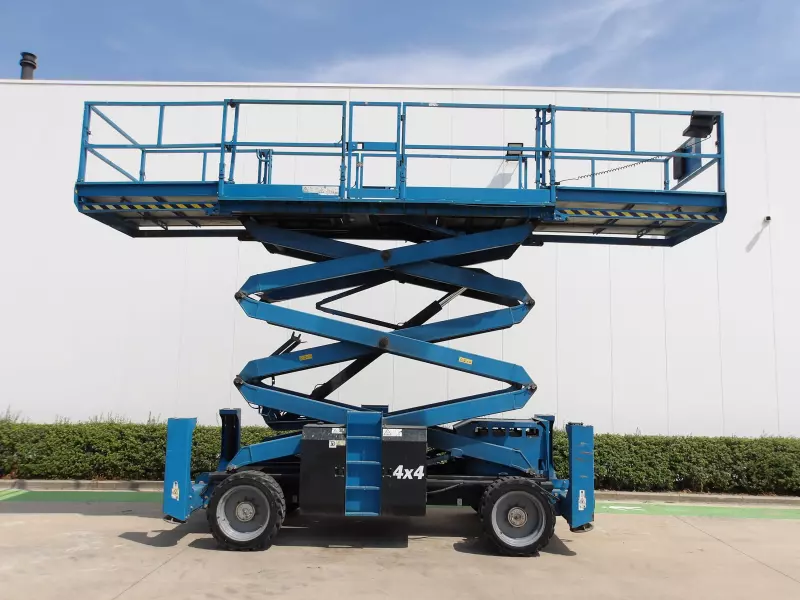nacelle occasion GENIE GS3390RT
