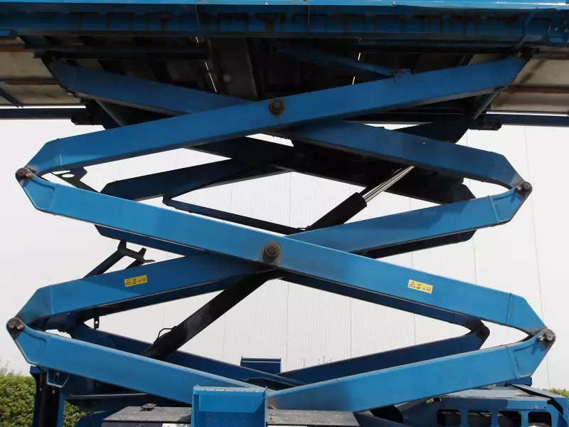 nacelle occasion GENIE GS3390RT