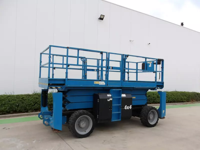 nacelle occasion GENIE GS3390RT