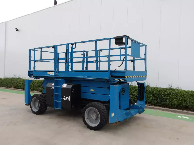 nacelle occasion GENIE GS3390RT