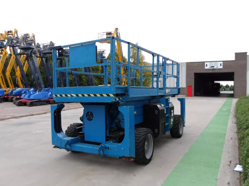 nacelle occasion GENIE GS3390RT