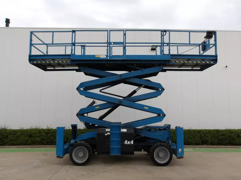 nacelle occasion GENIE GS3390RT