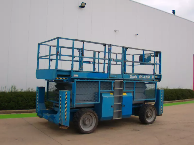 nacelle occasion GENIE GS4390RT