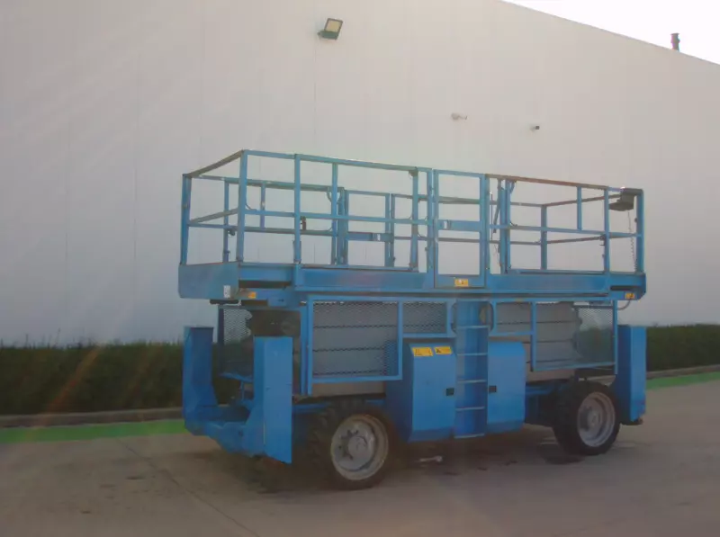 nacelle occasion GENIE GS4390RT