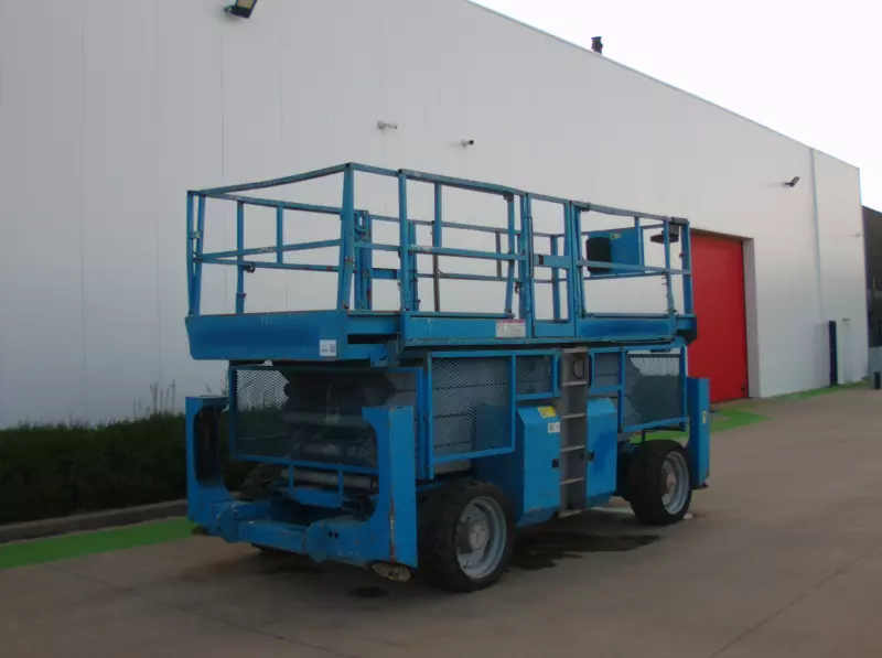 nacelle occasion GENIE GS4390RT