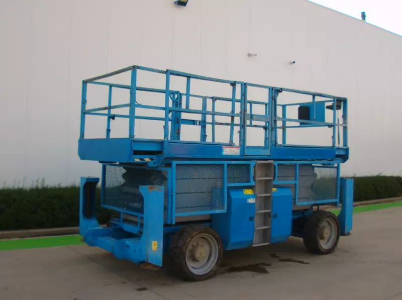 nacelle occasion GENIE GS4390RT