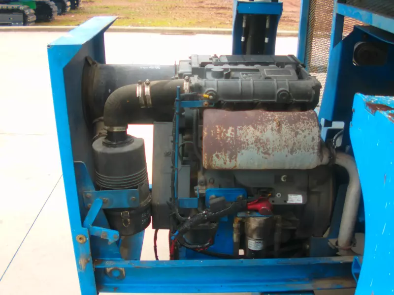 nacelle occasion GENIE GS4390RT