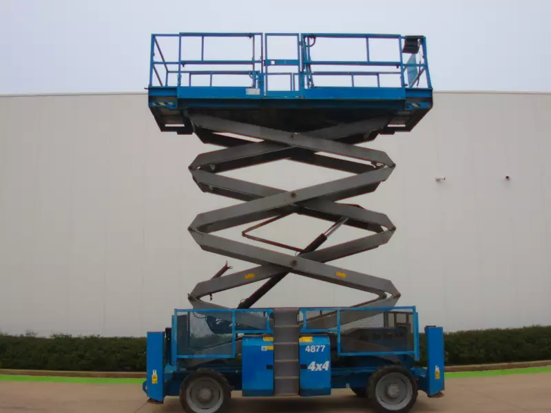 nacelle occasion GENIE GS4390RT