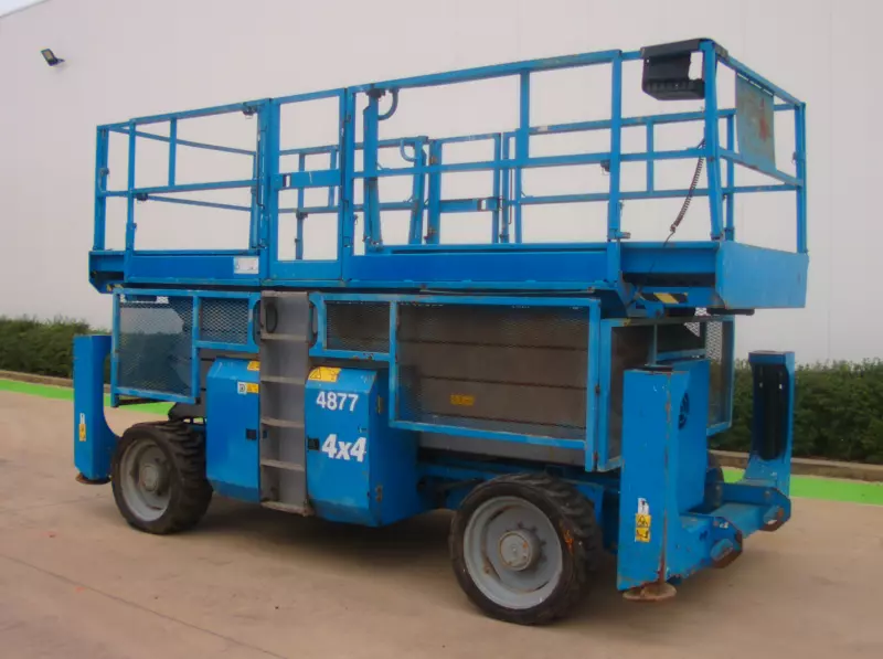 nacelle occasion GENIE GS4390RT