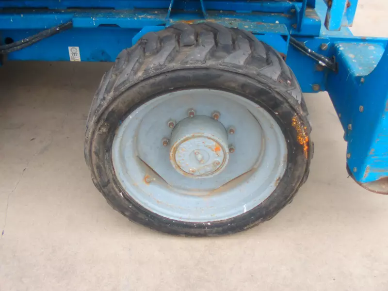 nacelle occasion GENIE GS4390RT