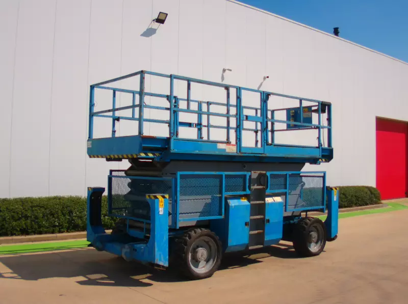 nacelle occasion GENIE GS5390RT