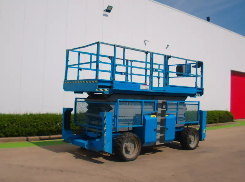 nacelle occasion GENIE GS5390RT