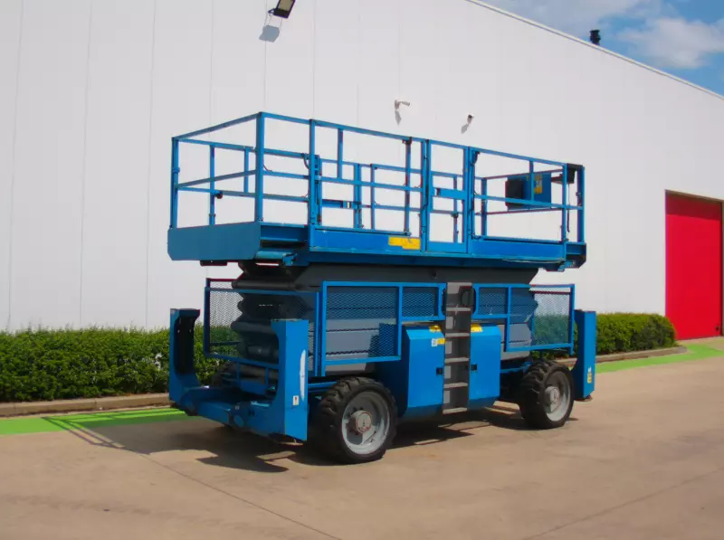 nacelle occasion GENIE GS5390RT